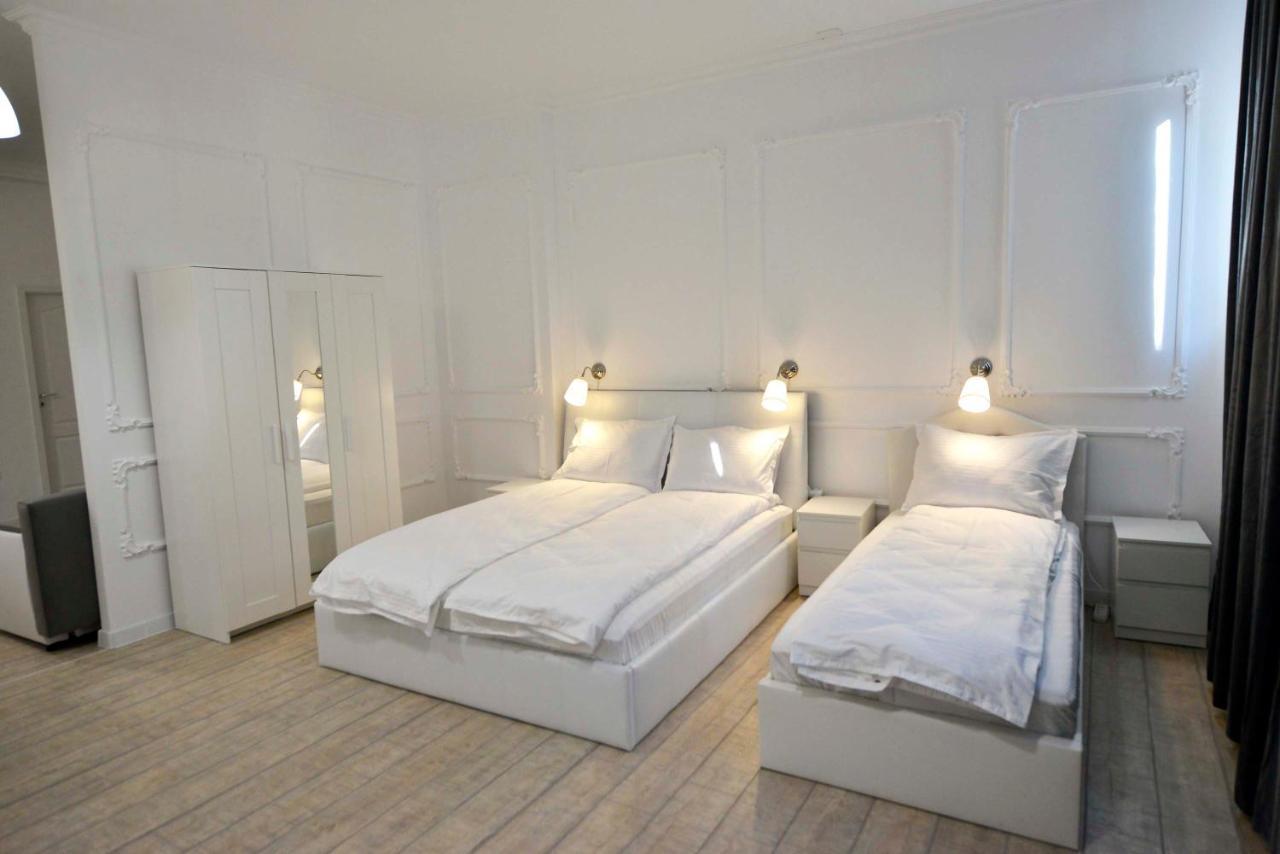 Otilia Aparthotel Bucureşti Ngoại thất bức ảnh